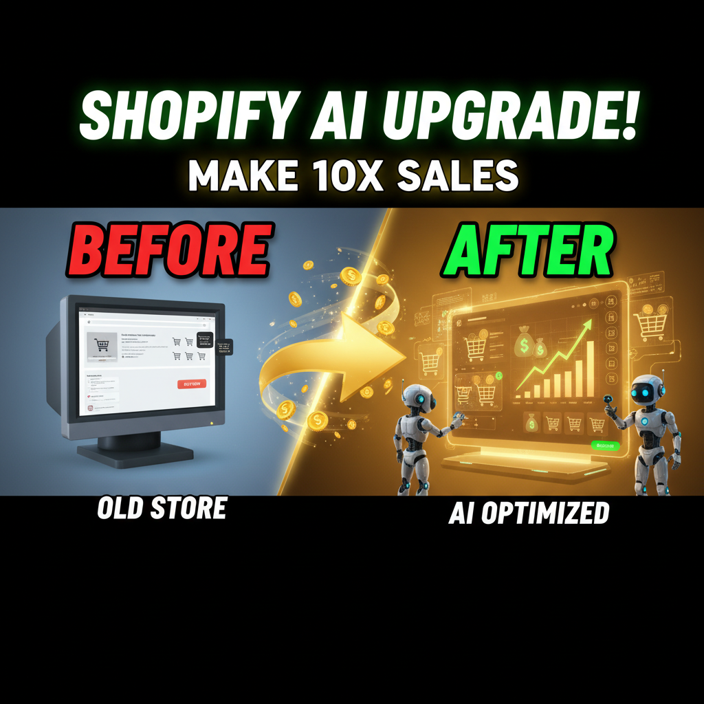 How to Optimize Your Shopify Store for AI Shopping Agents
