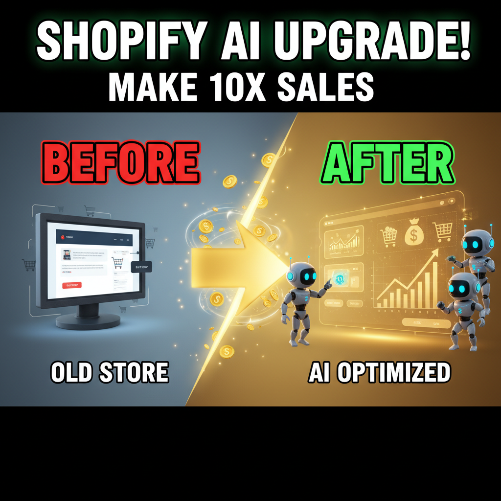 How to Optimize Your Shopify Store for AI Shopping Agents