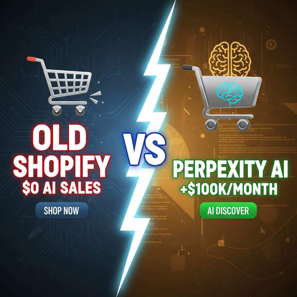 Perplexity Shopping: Optimizing Your Shopify Store for AI Discovery