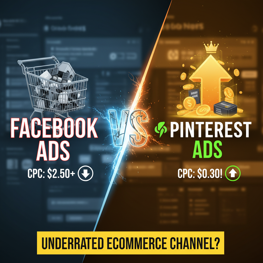 Pinterest Ads for Shopify: The Underrated Ecommerce Channel