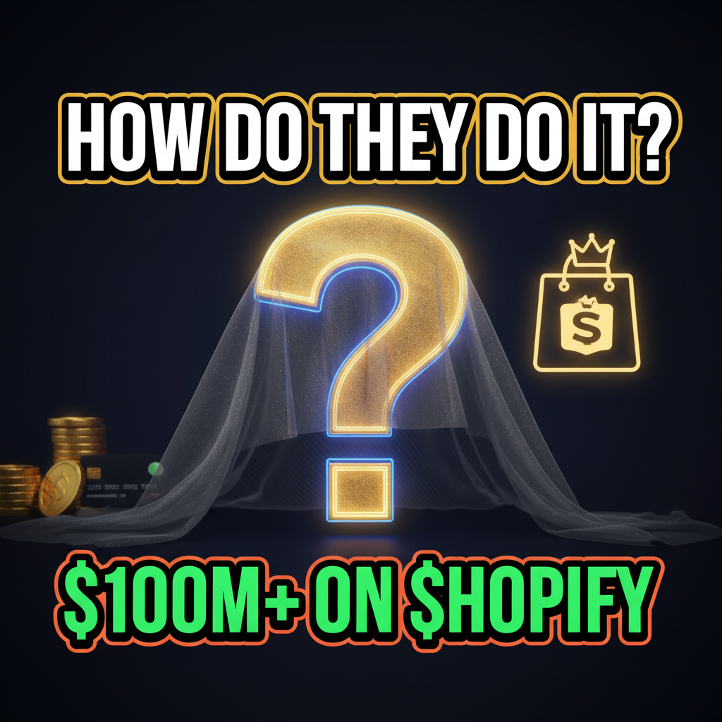 How Premium Brands Win on Shopify: Lessons from Luxury Ecommerce