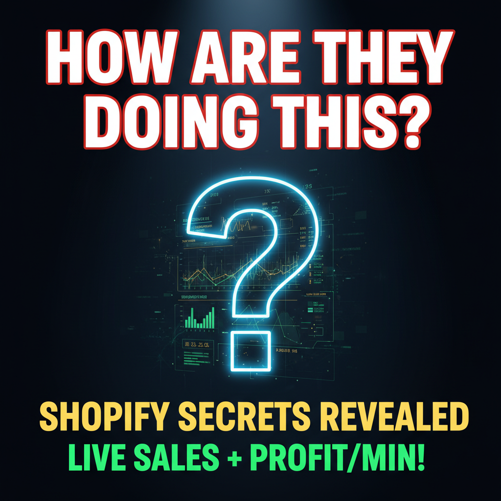Real-Time Analytics for Shopify: Building Live Dashboards