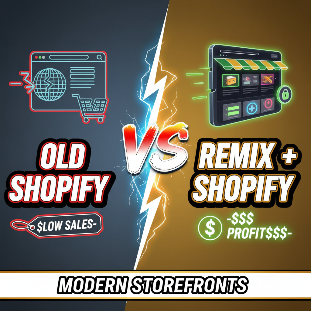 Remix + Shopify: Building Modern Storefronts with React Router