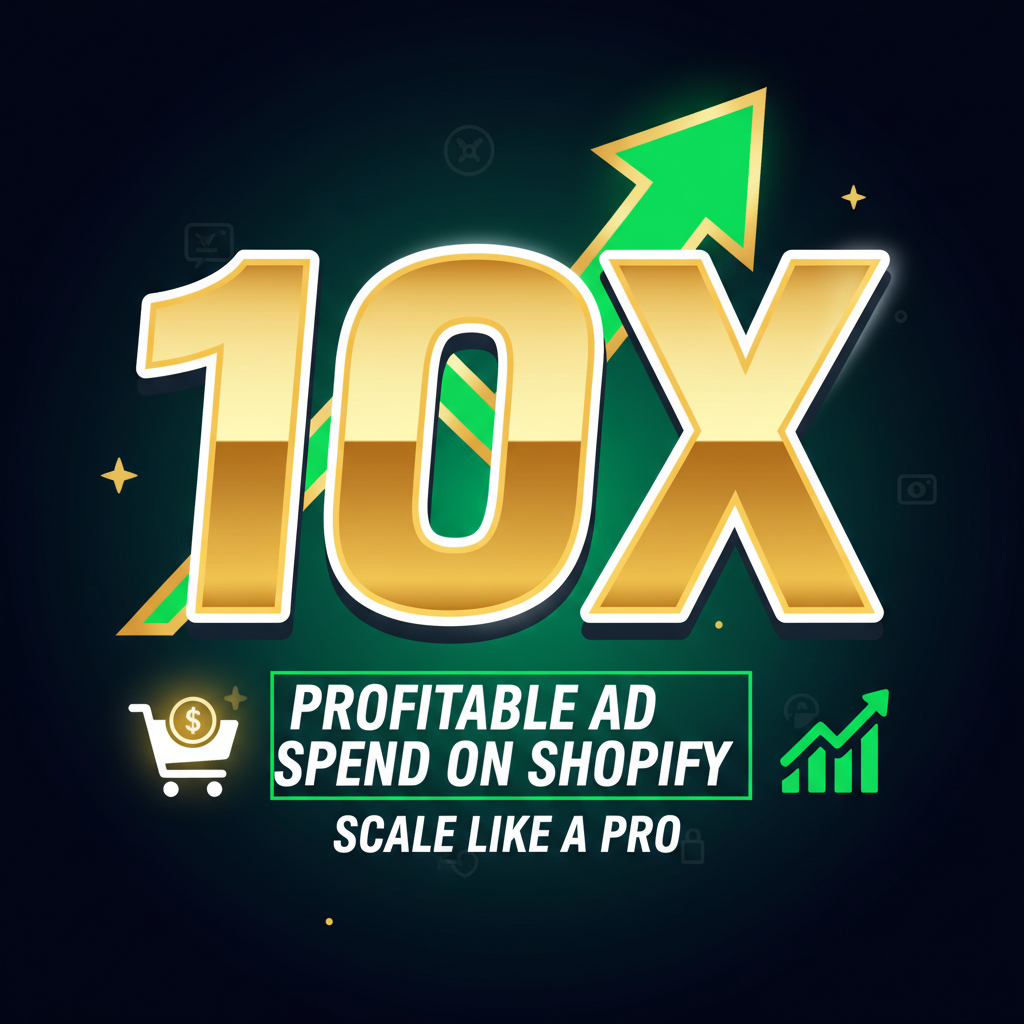 Scaling Ad Spend on Shopify: When and How to Increase Your Budget Profitably
