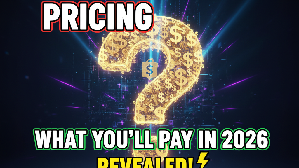 Shopify Agency Pricing: What You Should Expect to Pay in 2026