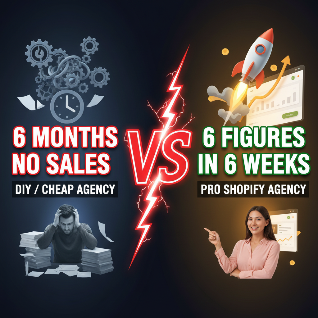 What to Expect When Working with a Shopify Agency: Timeline & Process