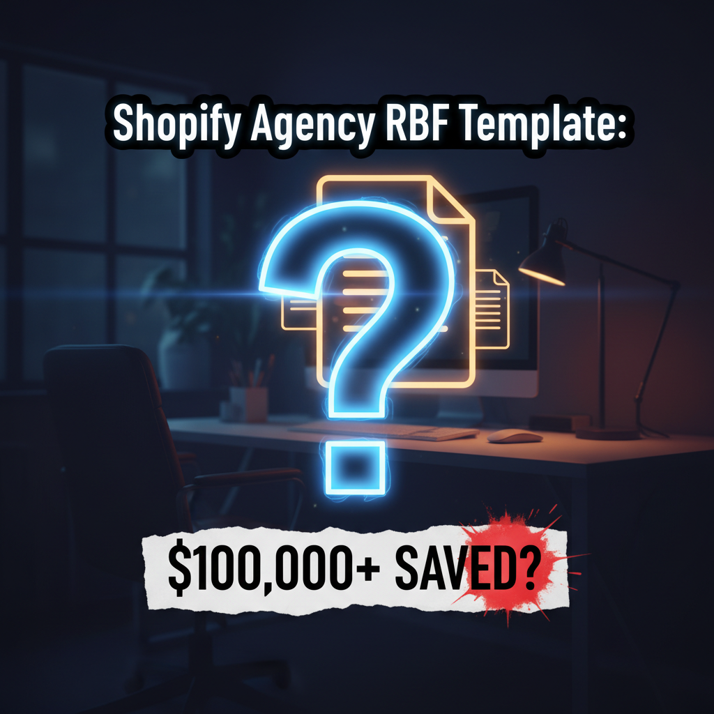 Shopify Agency RFP Template: How to Write an Effective Brief