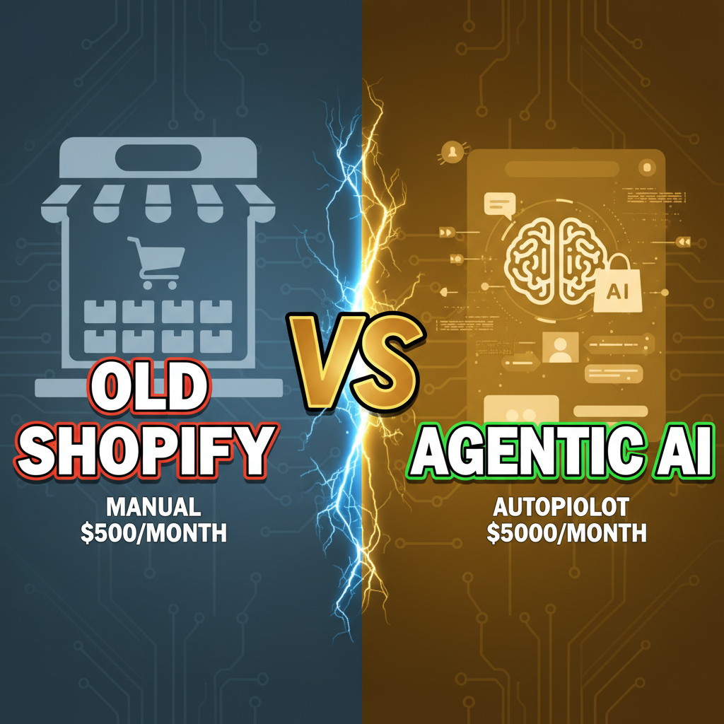 How Shopify's Agentic Storefronts Work: A Technical Deep Dive