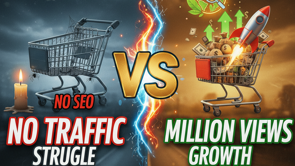 Shopify Blog SEO Strategy: Driving Organic Traffic Through Content