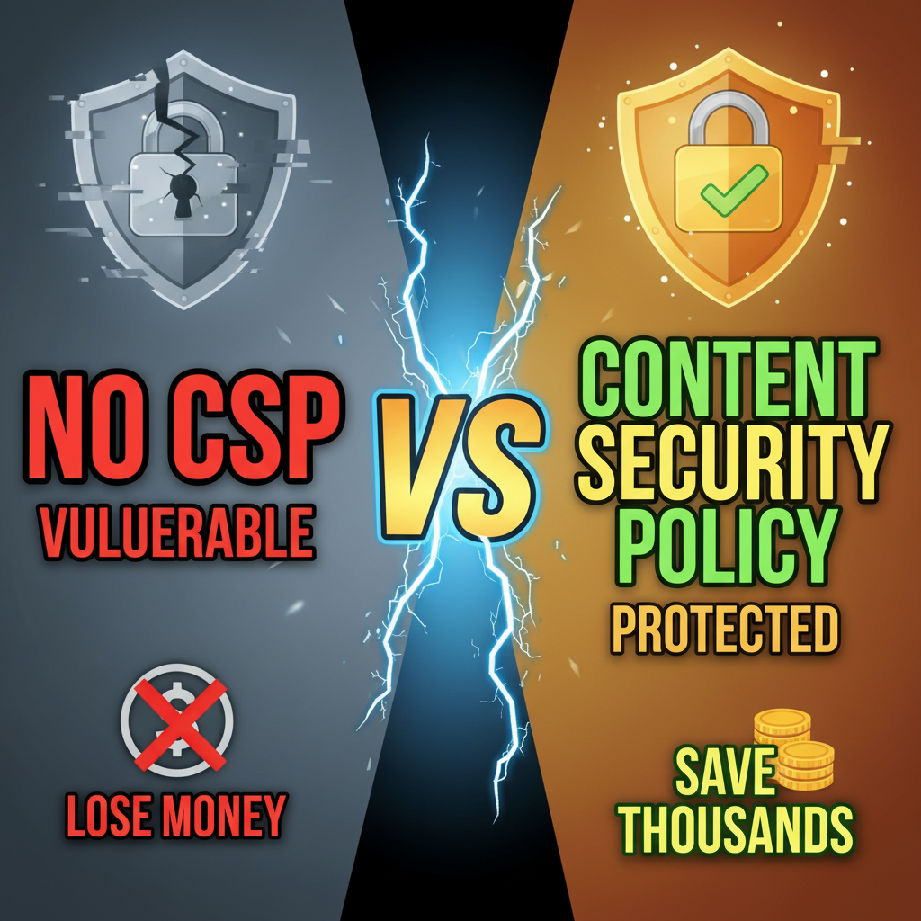 Content Security Policy for Shopify: Protecting Against XSS Attacks