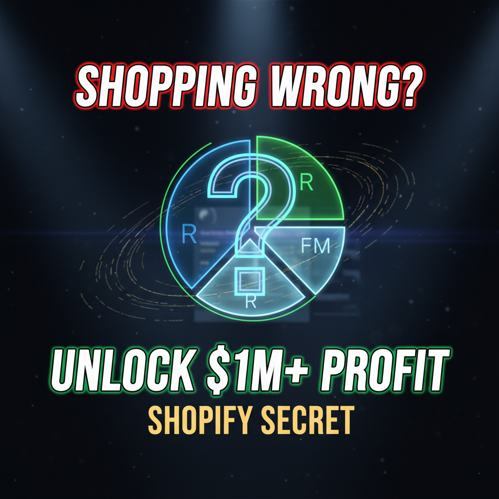 Shopify Customer Segmentation: RFM Analysis and Beyond