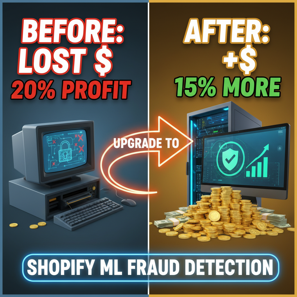 Shopify ML Fraud Detection: How It Works & When to Upgrade