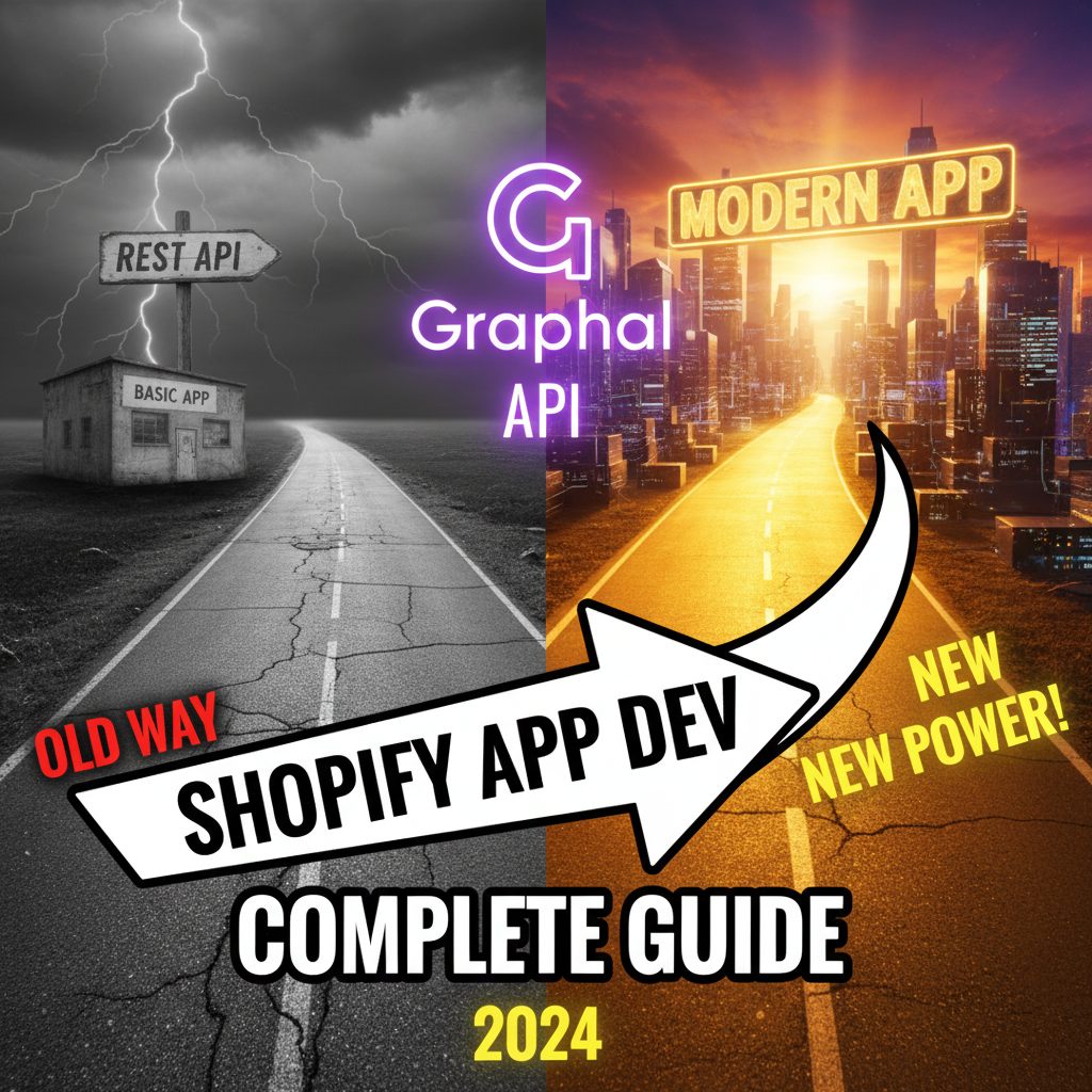 Shopify GraphQL API: Complete Guide for Modern App Development