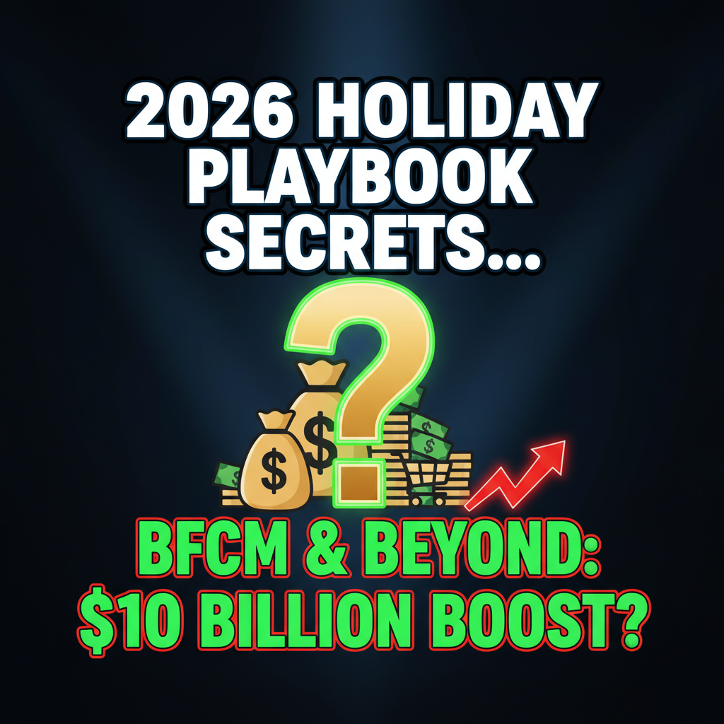 The 2026 Shopify Holiday Playbook: BFCM, Singles Day & Beyond