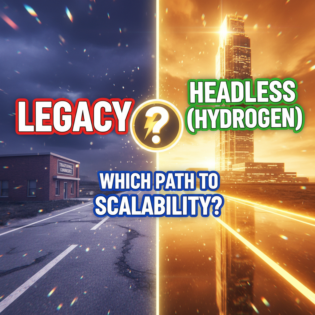 Shopify Hydrogen 101: Is Headless Commerce Right for You?