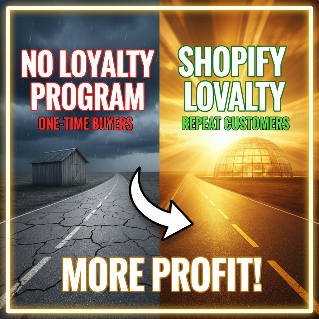 Shopify Loyalty Programs: The Complete Guide to Repeat Customers