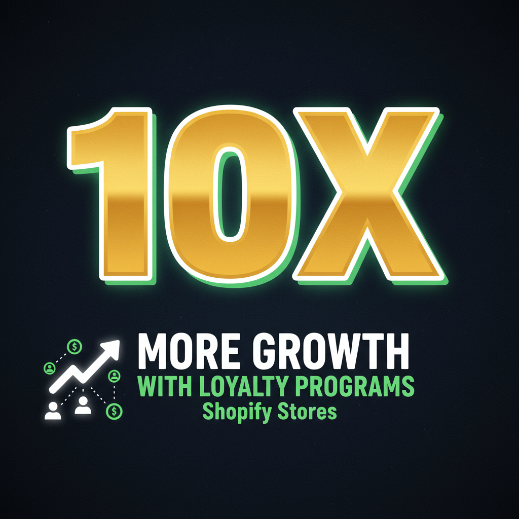 Loyalty Programs on Shopify: Building Community-Driven Growth