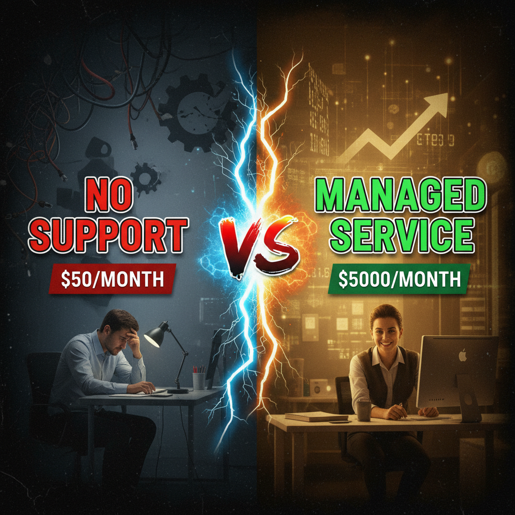 Shopify Managed Services: What Ongoing Support Looks Like
