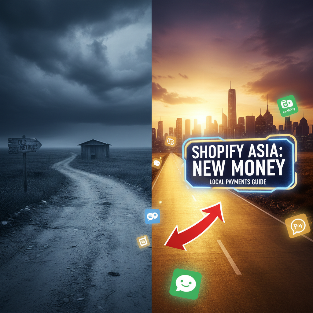 Shopify Payments in Asia Pacific: Local Payment Methods Guide