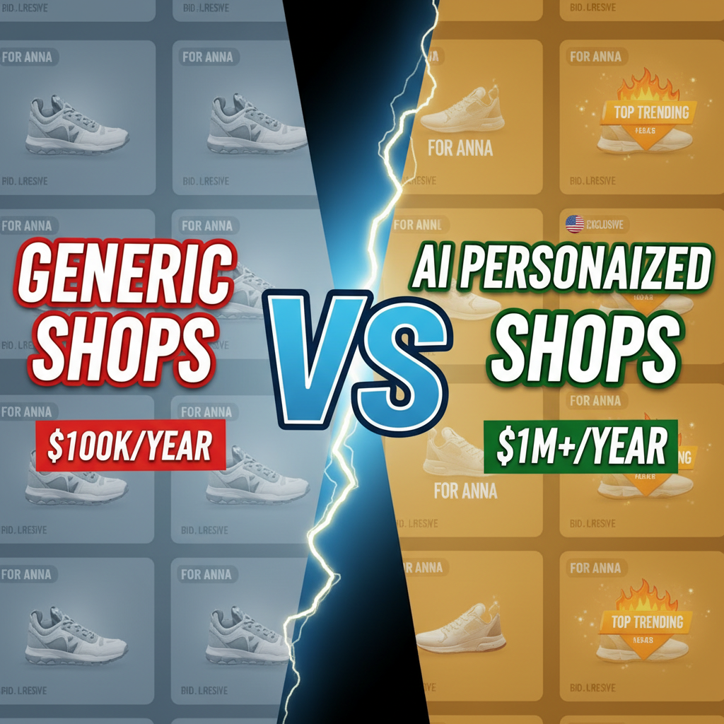 Personalization on Shopify: Product Recommendations, Dynamic Content, and More