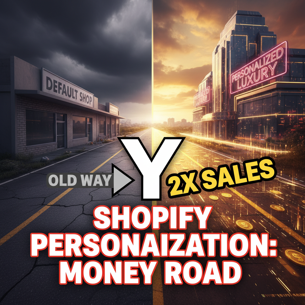 Personalization on Shopify: Showing the Right Product to the Right Customer