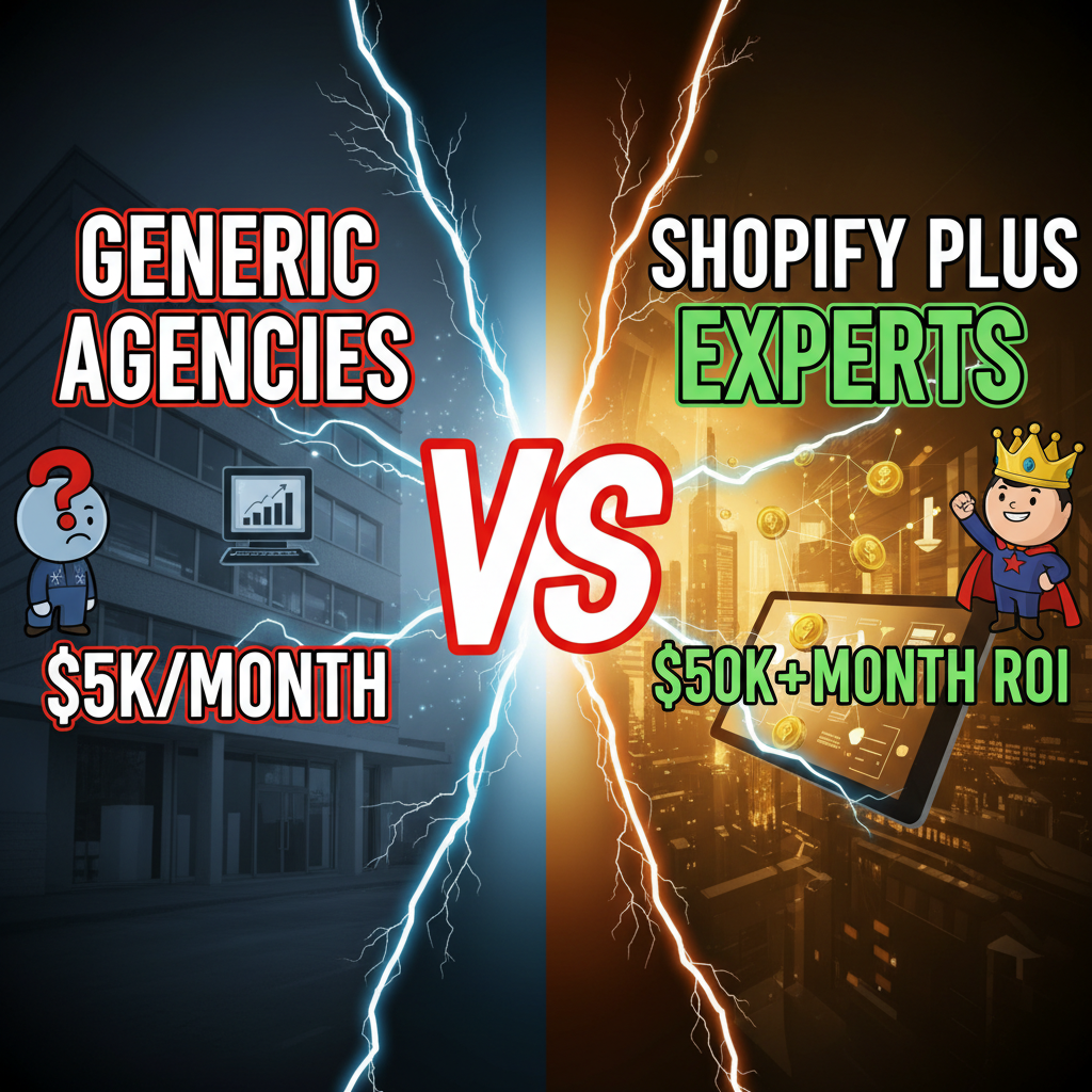 Shopify Plus Agency Selection Criteria for Enterprise Brands