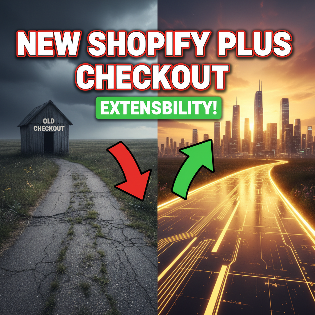 Shopify Plus Checkout Extensibility: Complete Developer Guide