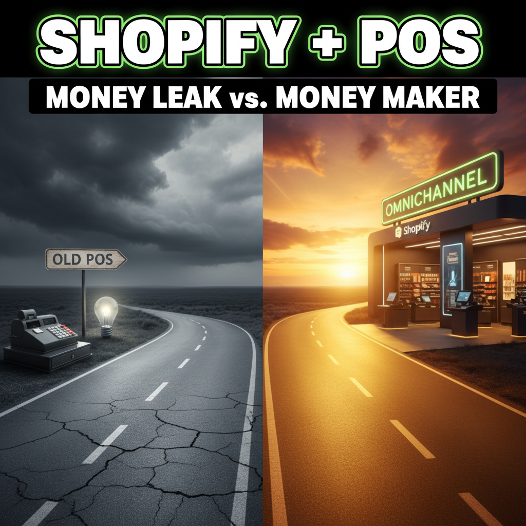 Connecting Shopify to Your POS: Omnichannel Retail Guide