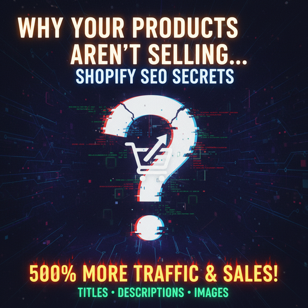 Shopify Product Page SEO: Optimizing Titles, Descriptions & Images