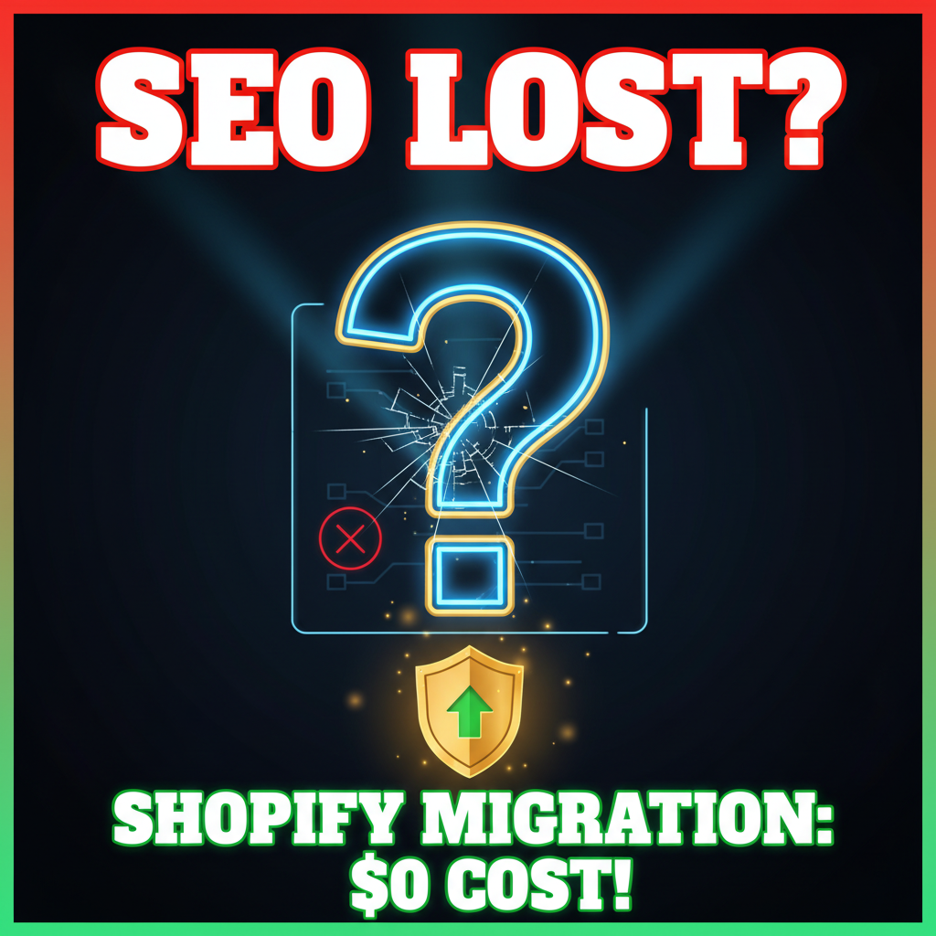 Shopify Redirect Management: Preserving SEO During Migrations