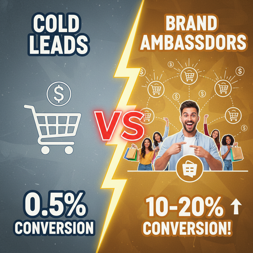 Referral Marketing for Shopify: Turn Customers into Brand Ambassadors