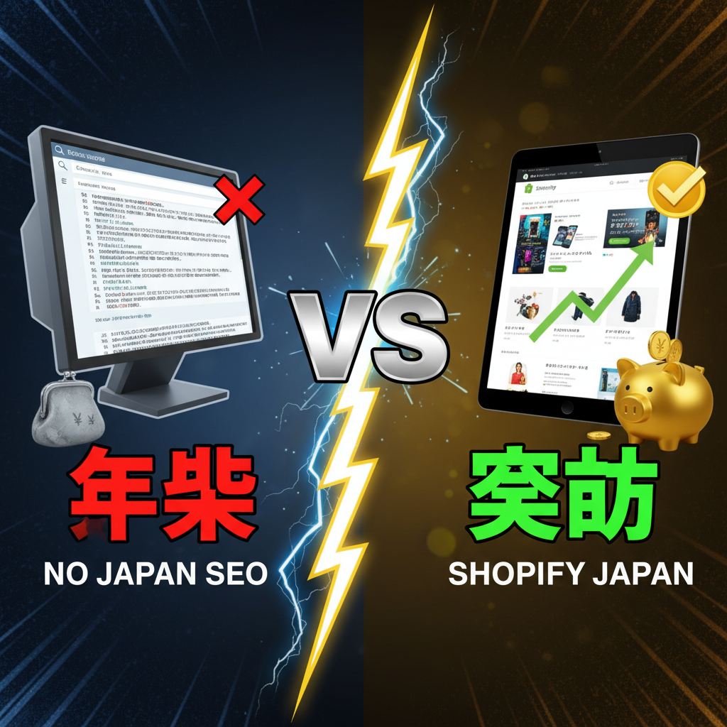Shopify SEO for Japan: Entering the Japanese Market