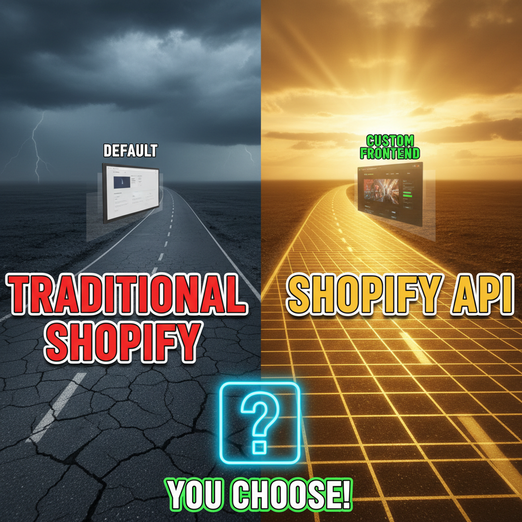 Shopify Storefront API: Complete Guide for Custom Frontends