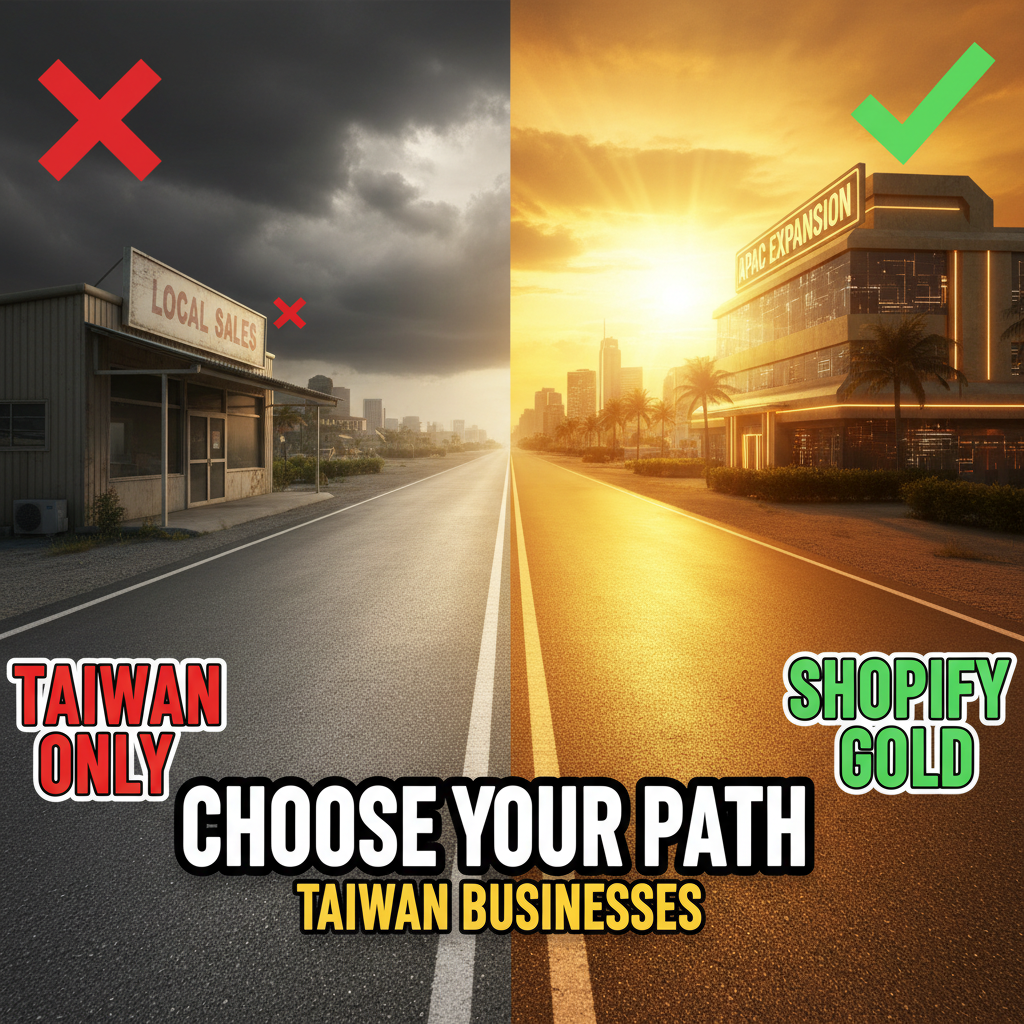 Shopify for Taiwan Businesses: A Localization Guide for APAC Expansion