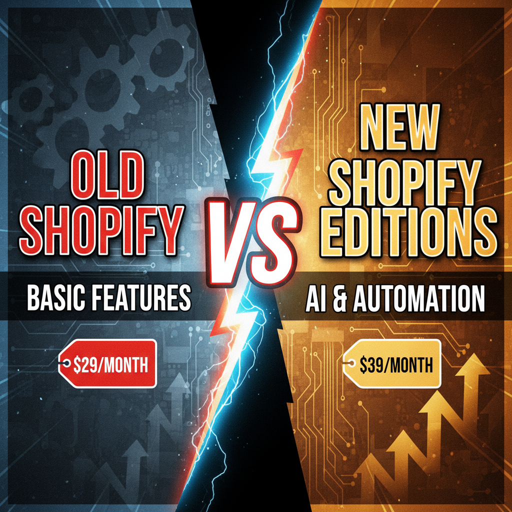 Shopify Unite / Editions Recap: What Matters for Merchants