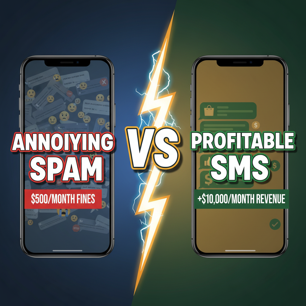 SMS Marketing for Shopify: Compliant, Effective, and Not Annoying