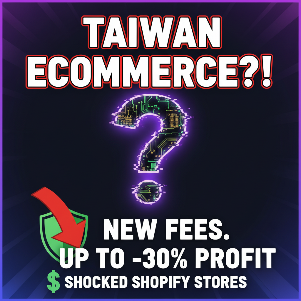 Taiwan Ecommerce Regulations: What Shopify Merchants Need to Know