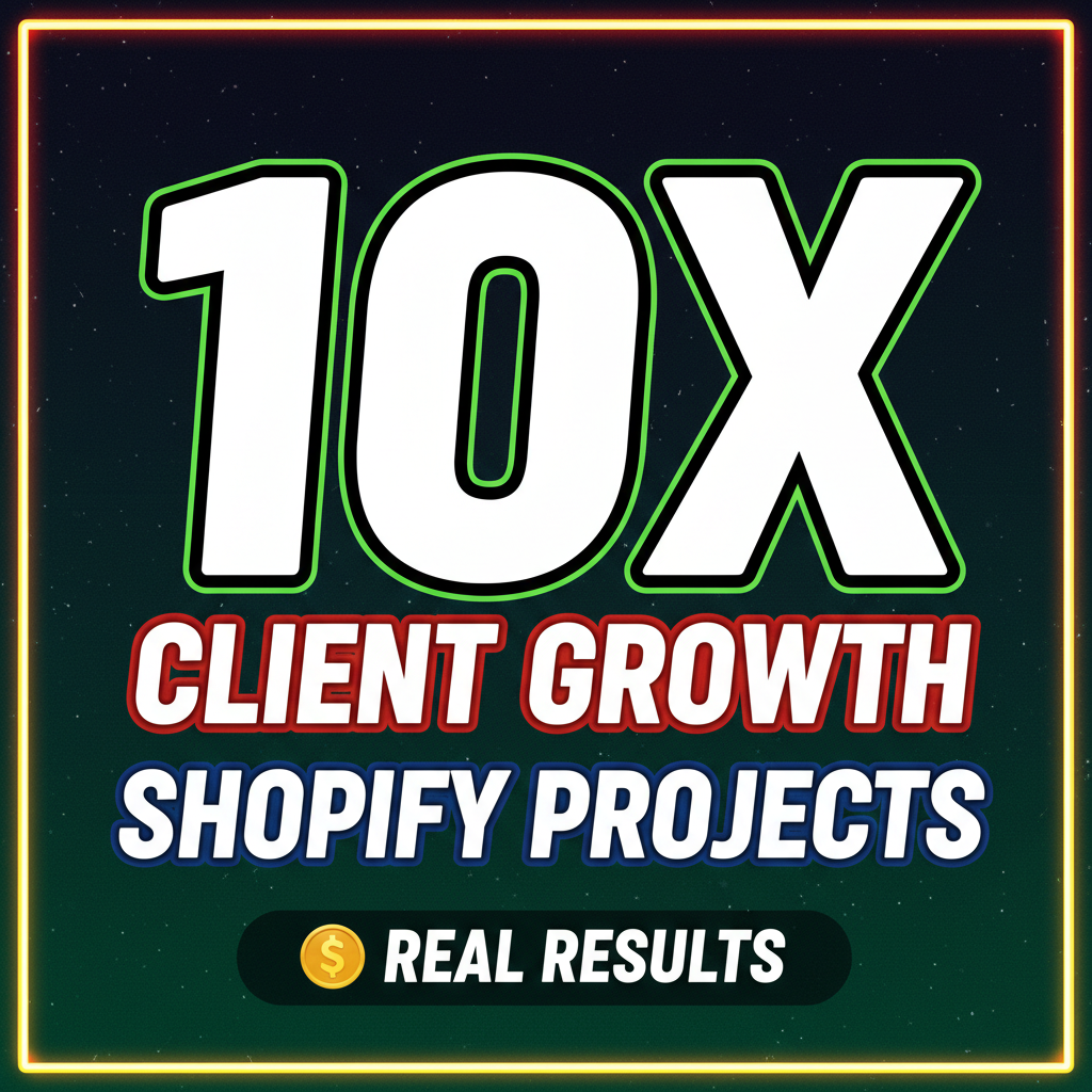 Tenten Client Results: Shopify Projects That Drove Real Growth