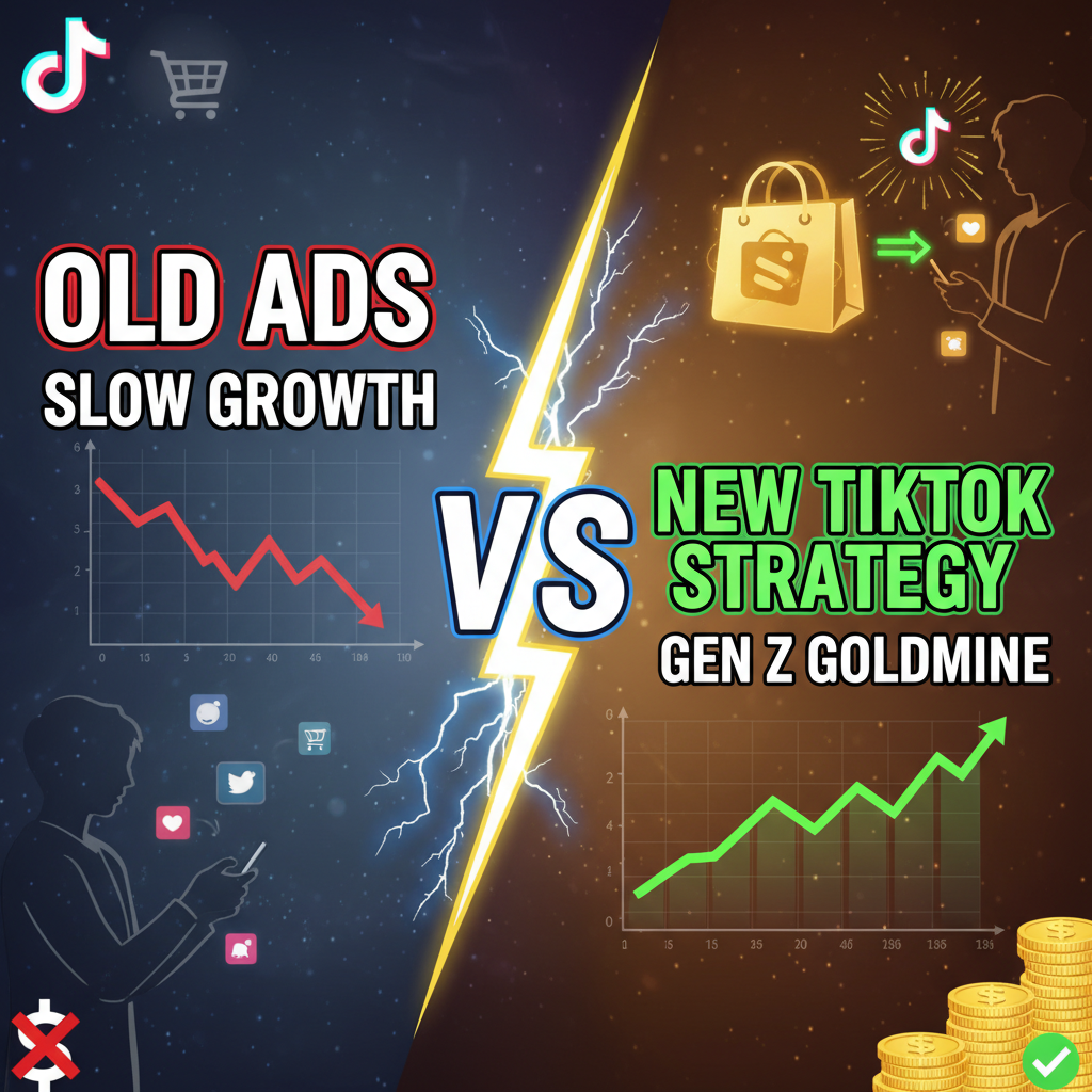 TikTok Ads for Shopify: Reaching Gen Z Shoppers