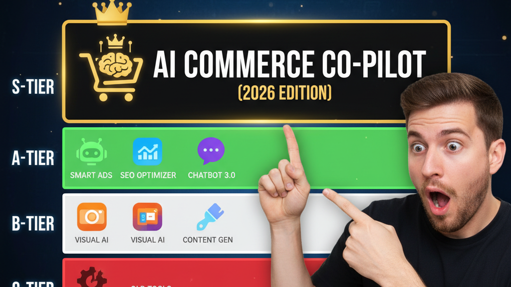 Top AI Apps on the Shopify App Store (2026 Edition)