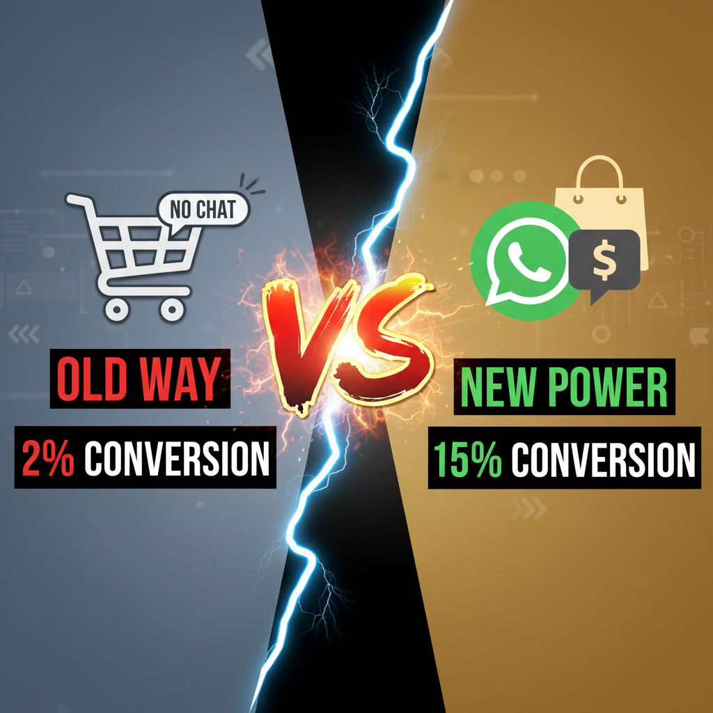 WhatsApp Commerce for Shopify: Selling Through Messaging