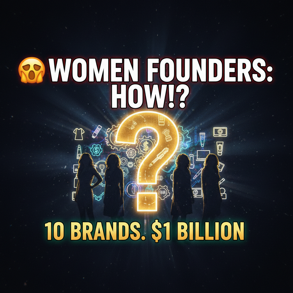Women Founders on Shopify: 10 Brands Redefining Ecommerce