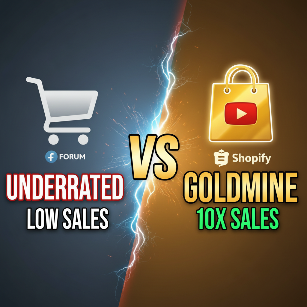 YouTube Shopping for Shopify: The Underrated Sales Channel