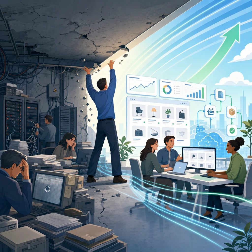 Enterprise Upgrade Ceiling: How Strong is unoPIM + Shopify B2B?