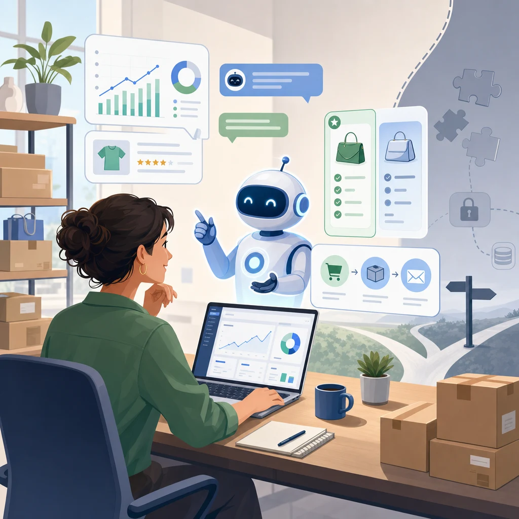 Shopify Sidekick Deep Dive: What It Can (and Can't) Do in 2026