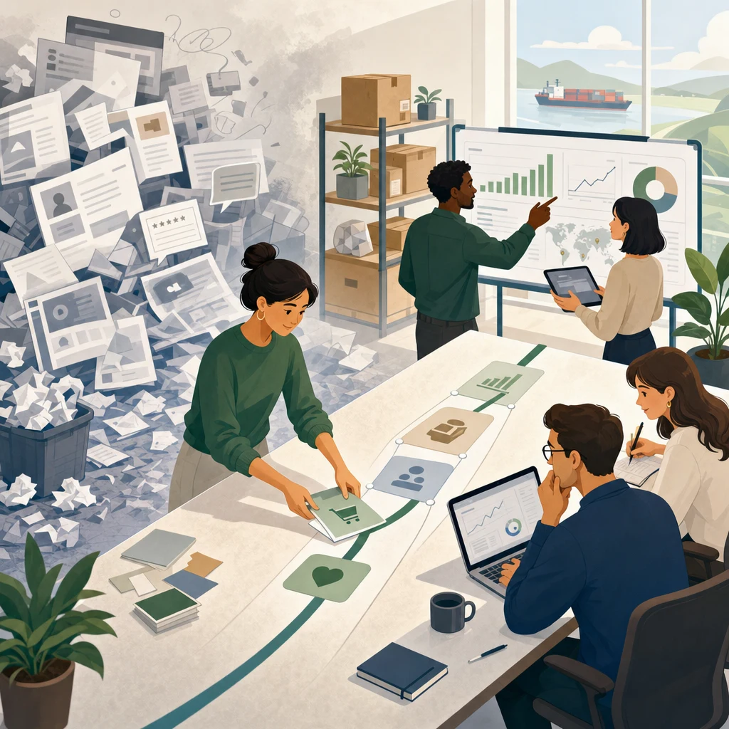 Why Tenten Shopify: Our Vision for the Future of Commerce Content