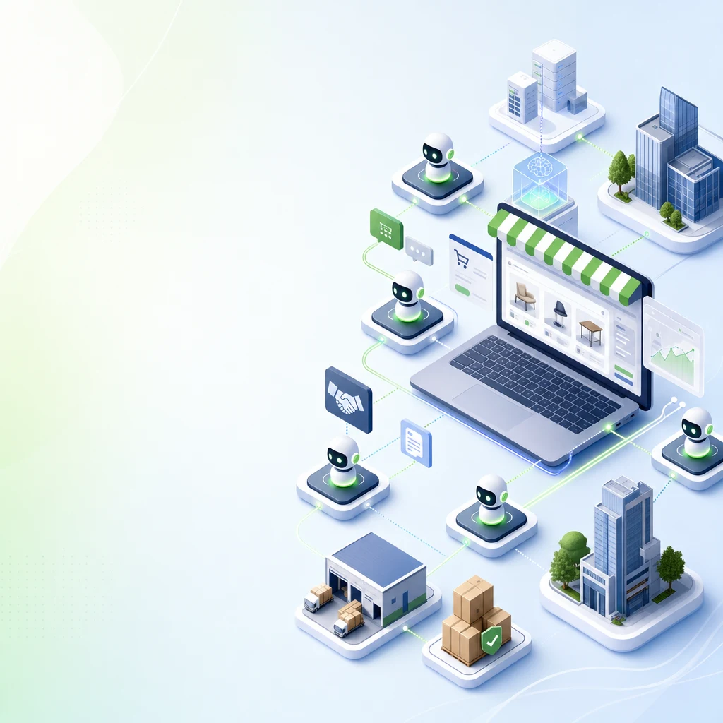 Traditional B2B is Dead! Agentic Commerce Era & Shopify's AI Blueprint