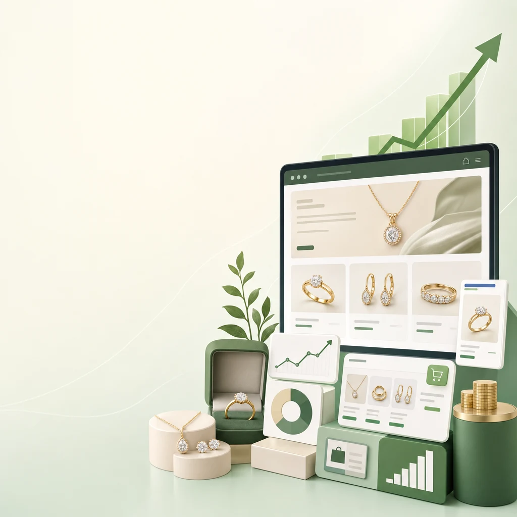 How a Jewelry Brand Broke Through the $1M Ceiling With Google Ads: A 90-Day Playbook