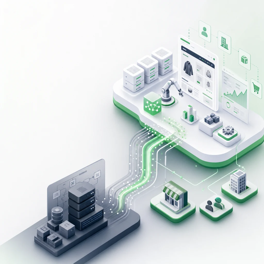 Enterprise Upgrade Ceiling: How Strong is unoPIM + Shopify B2B?