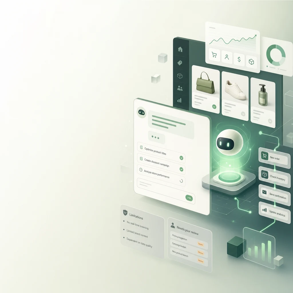 Shopify Sidekick Deep Dive: What It Can (and Can't) Do in 2026